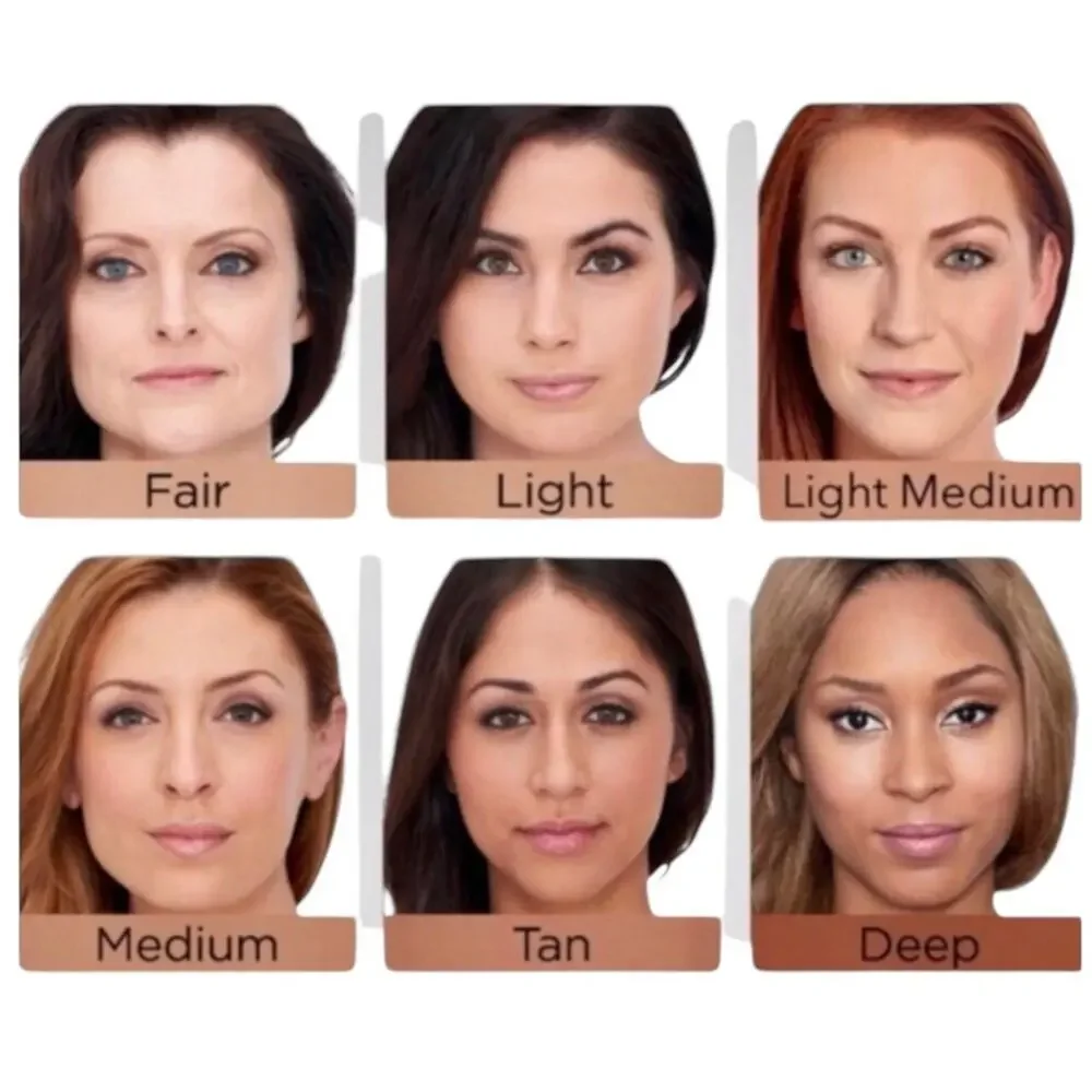 Doll 10 Hydra Balm Precision Concealer Hyaluronic Acid Vitamin E MEDIUM